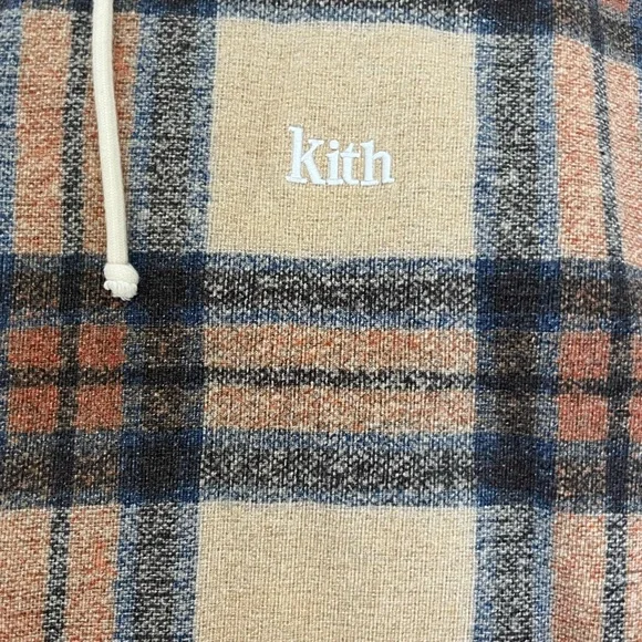 Kith hoodie sweatshirt size Large - Picture 3 of 4